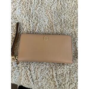 Tory Burch Parker Zip Continental Wallet